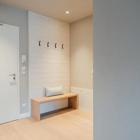 Strandterrasse, App B1 2 Apartment Heringsdorf (Usedom)