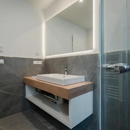Strandterrasse, App B1 2 Apartment