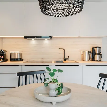 Apartment Strandterrasse, App B1 2